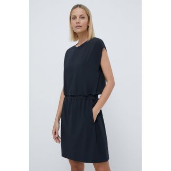Columbia rochie Boundless Beauty culoarea negru, mini, drept 2073001 ieftina