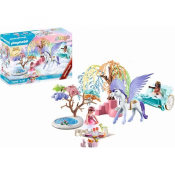 Jucarie 71246 Picnic with Pegasus Carriage Construction Toy