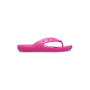 Papuci flip-flop unisex de cauciuc