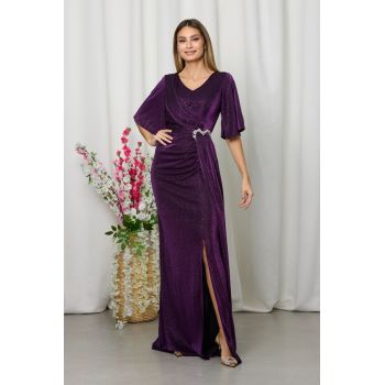 Rochie Yvess Violet