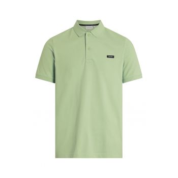 Tricou polo slim fit