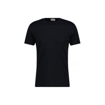 Tricou slim fit din bumbac 20871 ieftin