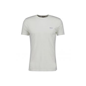 Tricou slim fit din bumbac 20871
