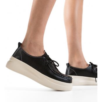 Pantofi Casual Jange Negri 2