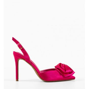 Pantofi dama Bronte Fuchsia