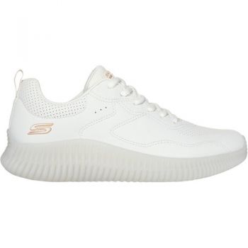 Adidasi Pantofi sport femei Skechers Bobs Geo How Marvelous 117422-OFWT de firma originali