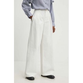 Answear Lab jeans femei high waist