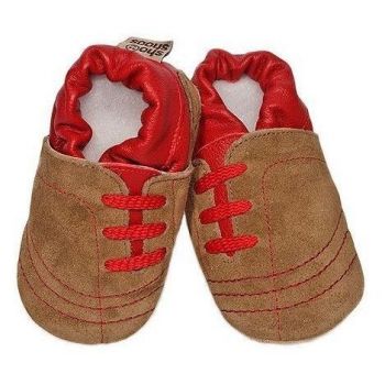 Botosei Sand Side Lace din piele, shooshoos, M   17-18