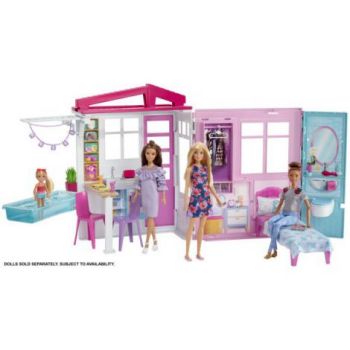 Mattel Barbie Casuta pentru papusi (MTFXG54)