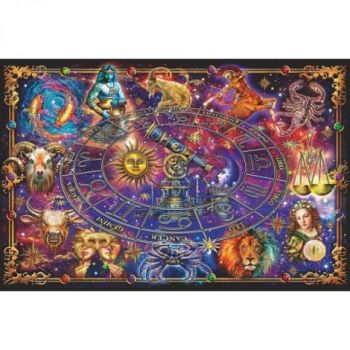 Puzzle Zodiac, 3000 Piese