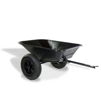 Remorca Dino Cars Dumper (negru) de firma original