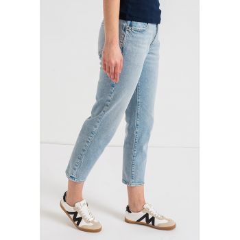 Blugi crop de firma originali
