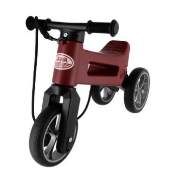 Bicicleta fara pedale Funny Wheels Rider SuperSport 2 in 1 JAWA ieftin