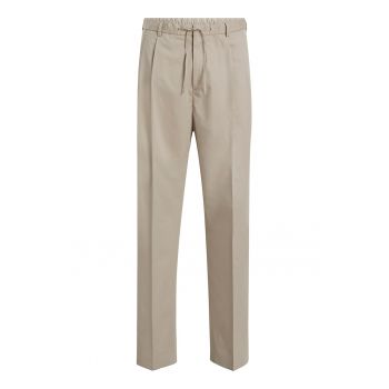 Pantaloni chino relaxed fit