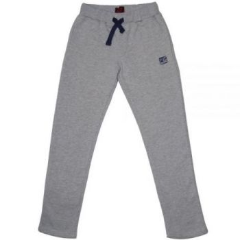 Pantaloni de trening gri (701), 10 ani / 140 cm