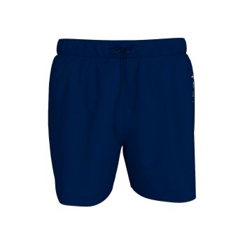 Pantaloni scurti de baie cu imprimeu logo