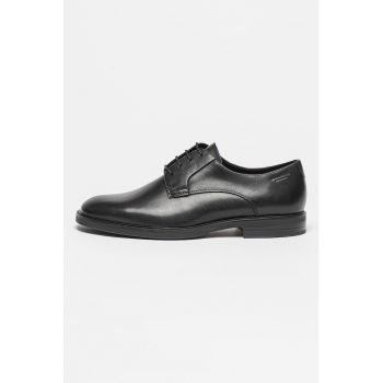 Pantofi derby de piele Andrew