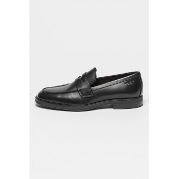 Pantofi loafer de piele cu decupaj decorativ Andrew