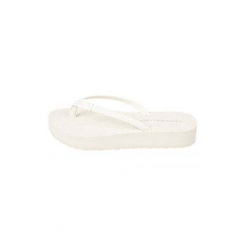 Papuci flip-flop flatform