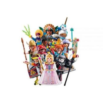 Playmobil - Figurine Fete Seria 25