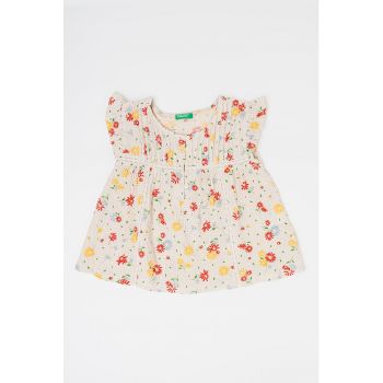 Rochie cu imprimeu floral