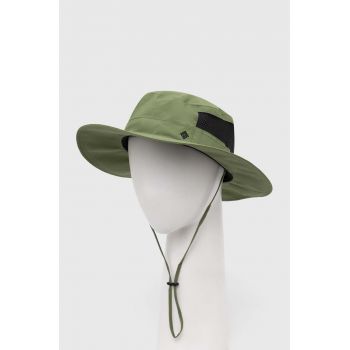 Columbia pălărie Bora Bora culoarea verde 1447091 ieftina