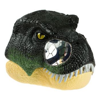 Masca pentru copii cu sunet si lumini Dinozaur T-REX,+6 ani