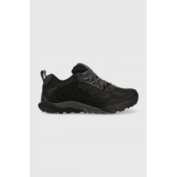 Merrell pantofi Annex Trak Low bărbați, culoarea negru J91799