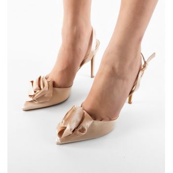 Pantofi dama Bronte Bej