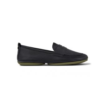 Pantofi loafer de piele Right Nina