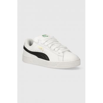 Puma sneakers PUMA X ONE PIECE culoarea alb 397255