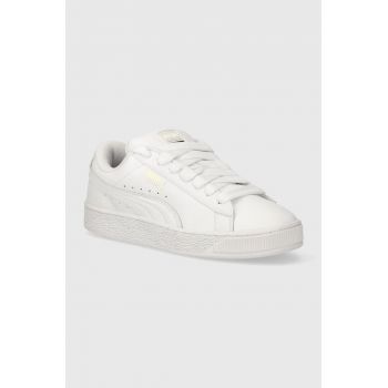 Puma sneakers X ONE PIECE culoarea alb 372605