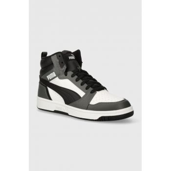 Puma sneakers Rebound v6 culoarea negru 392326