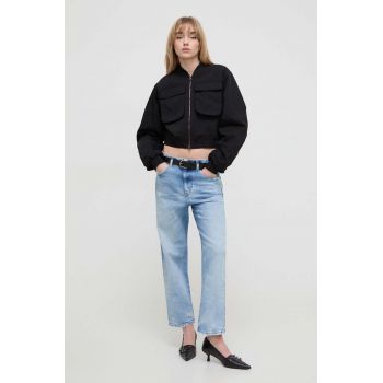 Diesel jeansi femei high waist