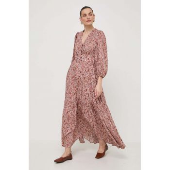 Ivy Oak rochie mini, evazați IO117616