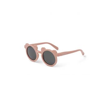 Liewood ochelari de soare copii Darla mr bear 1-3 Y culoarea roz de firma original