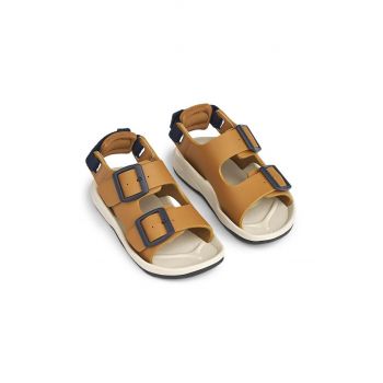 Liewood sandale copii Anni Sandals culoarea bej ieftine