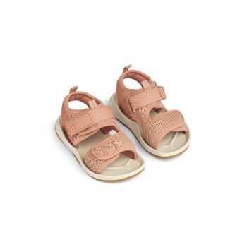 Liewood sandale copii Christi Sandals culoarea roz