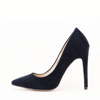 Pantofi stiletto bleumarin Grace 02