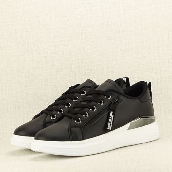 Sneakers negru Brenda M3