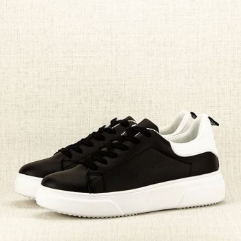 Sneakers negru Estera M3