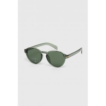 Aldo ochelari de soare GALOG barbati, culoarea verde, GALOG.330 ieftini