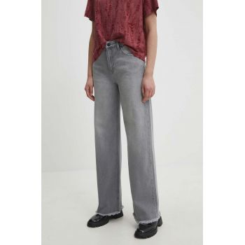 Answear Lab jeans femei high waist