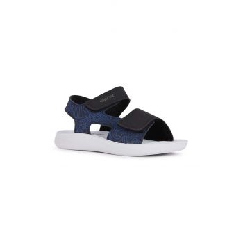 Geox sandale copii SANDAL LIGHTFLOPPY culoarea albastru marin ieftine