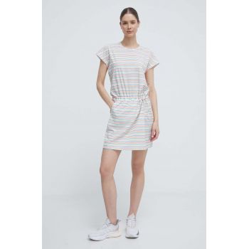 Helly Hansen rochie mini, drept