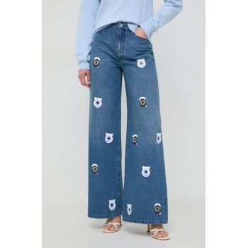 Karl Lagerfeld jeansi x Darcel Disappoints femei