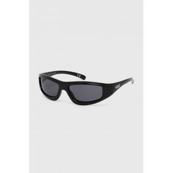 Vans ochelari de soare culoarea negru