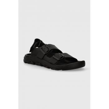 Birkenstock sandale copii Mogami AS Kids BF culoarea negru