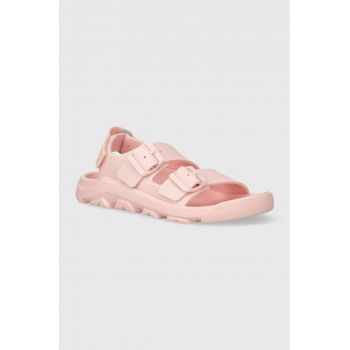 Birkenstock sandale copii Mogami AS Kids BF Icy culoarea roz ieftine