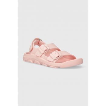 Birkenstock sandale copii Mogami AS Kids BF Icy culoarea roz ieftine